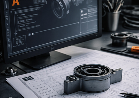 Diseño CAD e impresión 3D